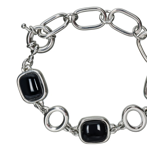 Браслет Possebon Agata Preto, C0133.4 S фото 3